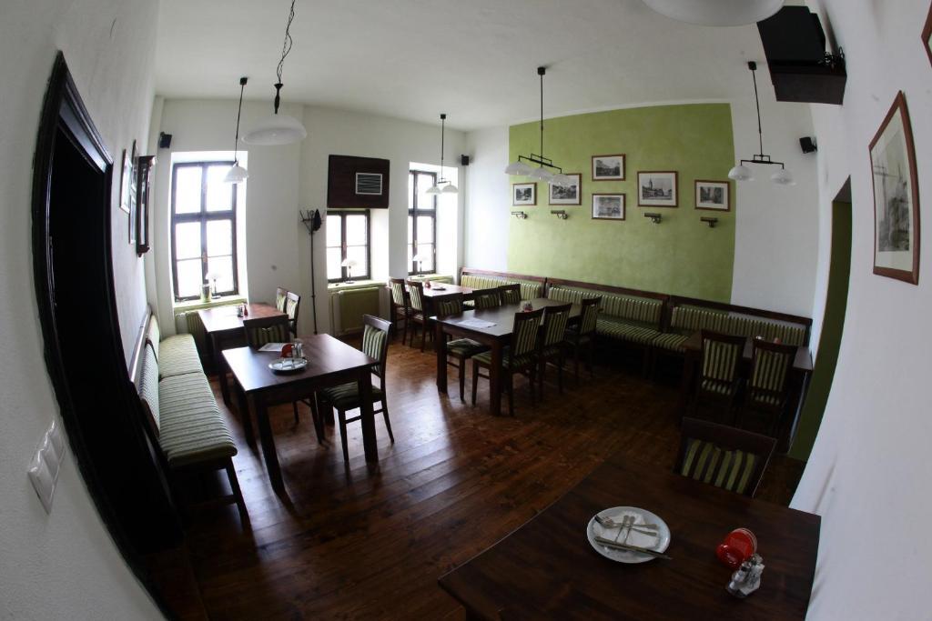 Pension Macelis Ceske Budejovice Exterior photo